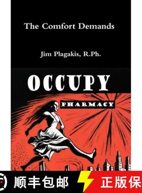 【3-4周达】A Comfort Demands  OCCUPY PHARMACY [9781105346590]