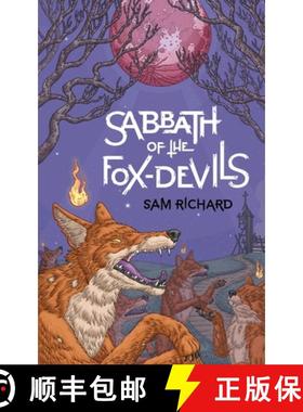 预订 Sabbath of the Fox-Devils [9781951658045]