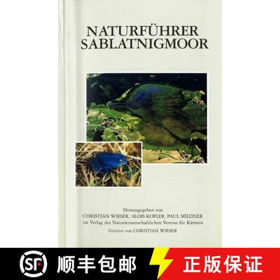预订 Naturführer Sablatnigmoor [9783853280027]
