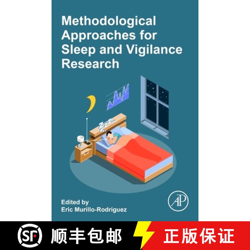 【3-4周达】Methodological Approaches for Sleep and Vigilance Research [9780323852357]