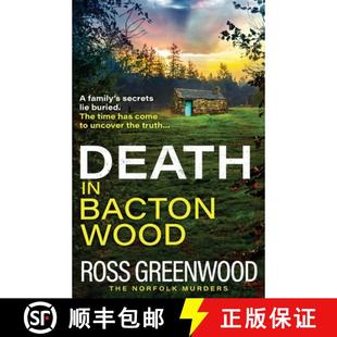 BRAND Norfolk NEW instalment Wood 9781805496816 series f... Death Bacton The bestselling the Murders 3周达
