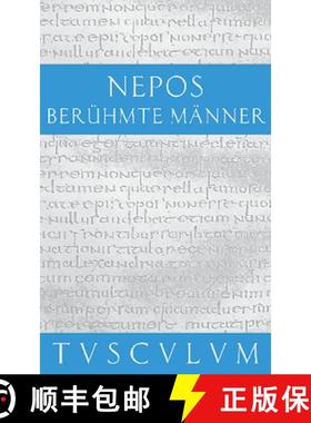 预订 Berühmte Männer / de Viris Illustribus [9783050053820]