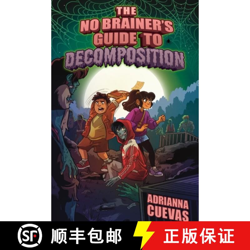 【3-4周达】The No-Brainer's Guide to Decomposition [9780063285545]