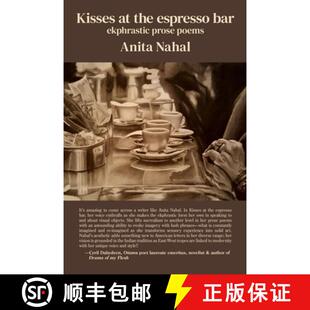 prose 9781639801817 Kisses espresso bar the 4周达 poems ekphrastic