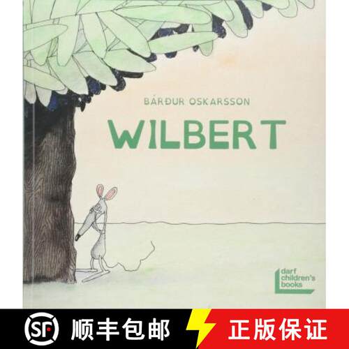 【3-4周达】Wilbert [9781850773252]