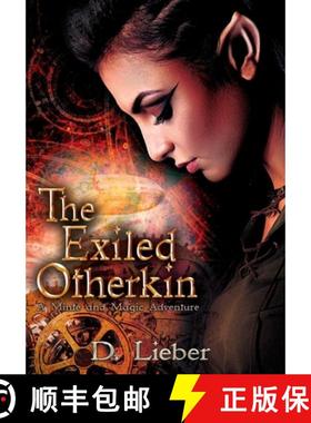 【3-4周达】The Exiled Otherkin [9781951239053]