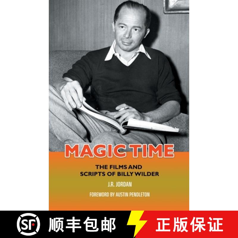 【4周达】Magic Time: The Films and Scripts of Billy Wilder [9798887712505]