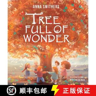 Wonder trees Tree for magic educational children book Full about 3周达 9781838339159 rhyming