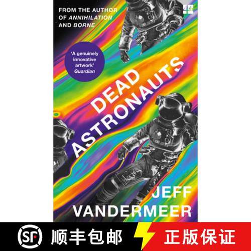 【3-4周达】Dead Astronauts [9780008375362]