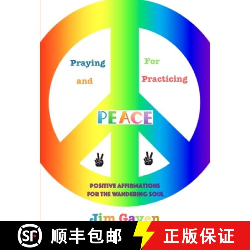 【3-4周达】Praying For and Practicing Peace [9781387647668]