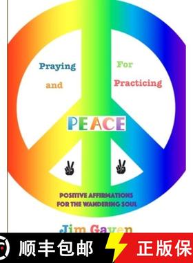 【3-4周达】Praying For and Practicing Peace [9781387647668]