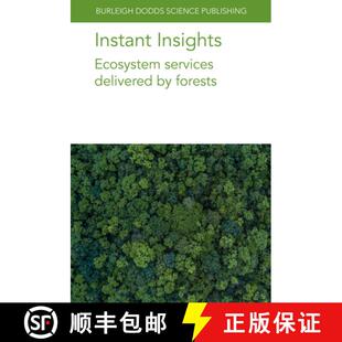 Services 9781801466295 4周达 Forests Delivered Ecosystem Insights Instant