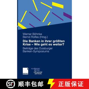 Krise Beitrage Wie Geht Banken Ihrer 9783834933836 Duisburger ... Die Groessten Weiter? Des 4周达