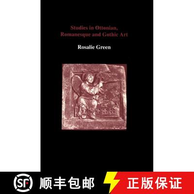 【3-4周达】Studies in Ottonian, Romanesque and Gothic Art [9780907132837]