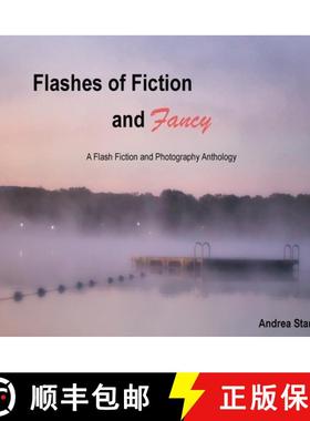 【3-4周达】Flashes of Fiction and Fancy [9798987885482]