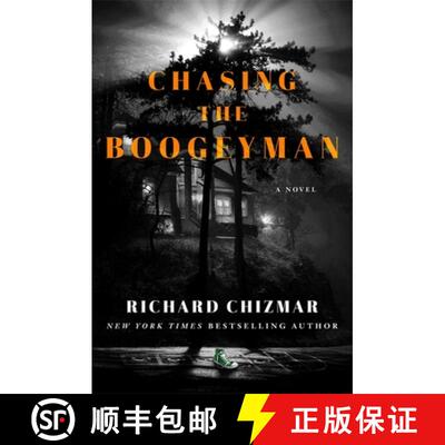 【3-4周达】Chasing the Boogeyman [9781529372380]