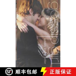 【3-4周达】Gossip Girl: Nobody Does It Better : A Gossip Girl Novel: A Gossip Girl Novel [9780316735124]
