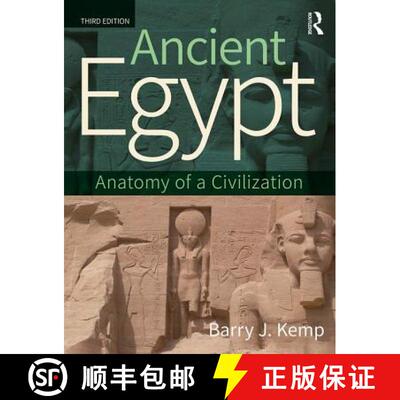 Ancient Egypt: Anatomy of a Civilization [9780415827263]