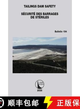 【3-4周达】Tailings Dam Safety / SÃ©curitÃ© des Barrages de StÃ©riles [9781032871554]