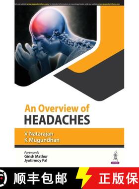 【3-4周达】An Overview of Headaches [9789356965966]