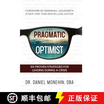 【3-4周达】精装 The Pragmatic Optimist: Six Proven Strategies for Leading During a Crisis [9781738652921]