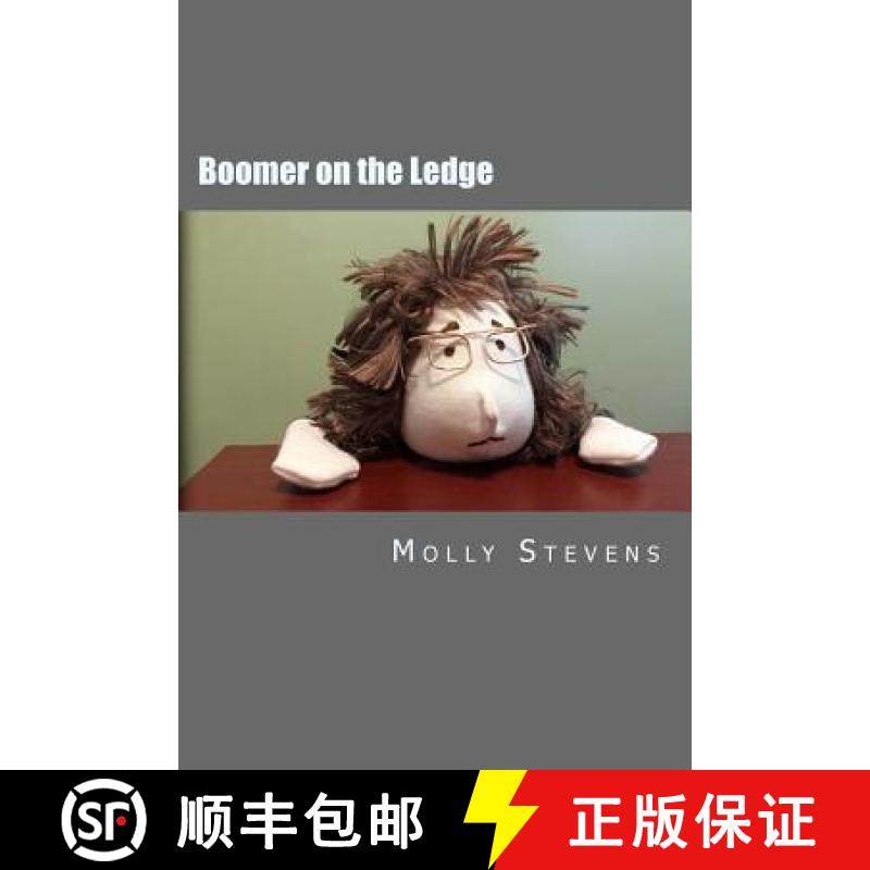 预订 Boomer on the Ledge [9780999412701]
