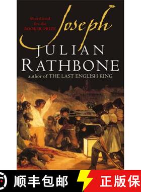 【3-4周达】Joseph: The Life of Joseph Bosham, Self-Styled 3rd Viscount of Bosham, Covering the Years ... [9780349112275]