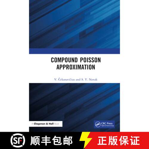 【3-4周达】精装 Compound Poisson Approximation [9781032762562]