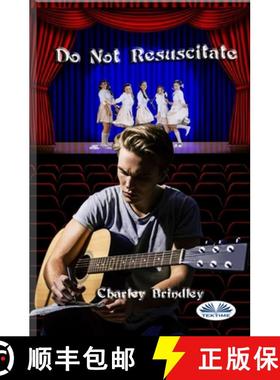 【3-4周达】Do Not Resuscitate [9788835411048]