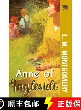 【3-4周达】Anne of Ingleside [9789391560195]