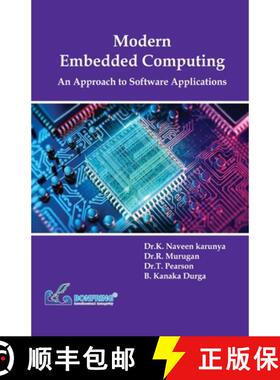 【3-4周达】Modern Embedded Computing An Approach to Software Applications [9789387862692]