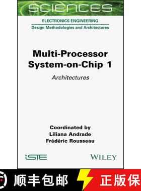 【3-4周达】Multi-Processor System-on-Chip 1 - Architectures: Architectures [9781789450217]