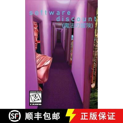 【3-4周达】s o f t w a r e d i s c o u n t (魔法の冒険) [9781667150239]