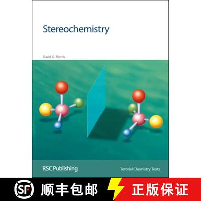 【3-4周达】Stereochemistry [9780854046027]