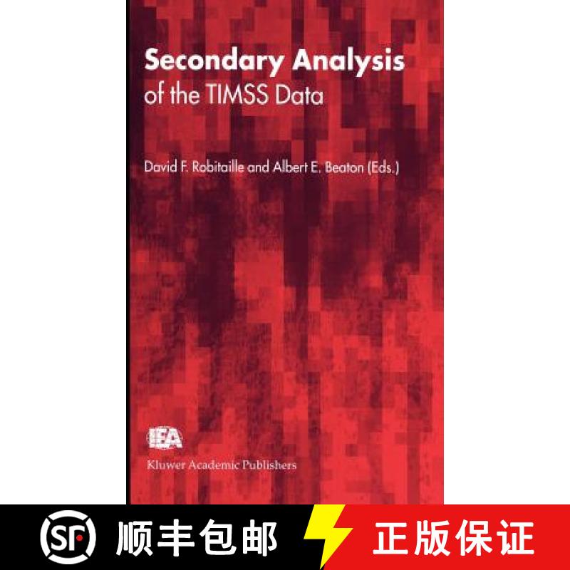 【3-4周达】Secondary Analysis of the Timss Data [9781402008597]
