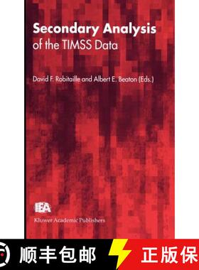 【3-4周达】Secondary Analysis of the TIMSS Data [9781402008597]