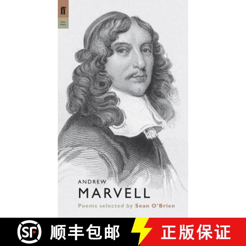 【3-4周达】Andrew Marvell [9780571235483]