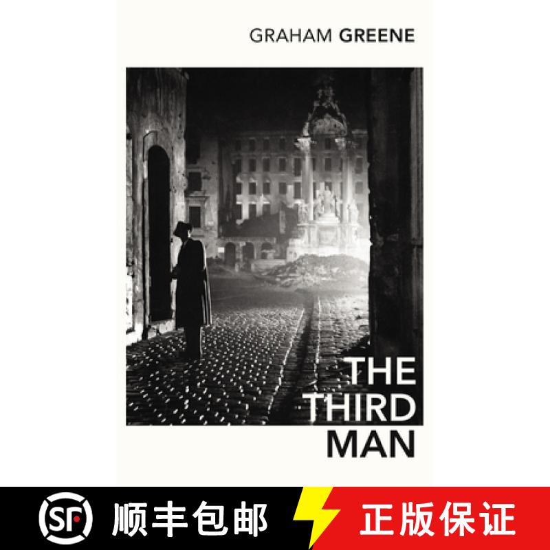 【3-4周达】The Third Man and The Fallen Idol [9780099286233]
