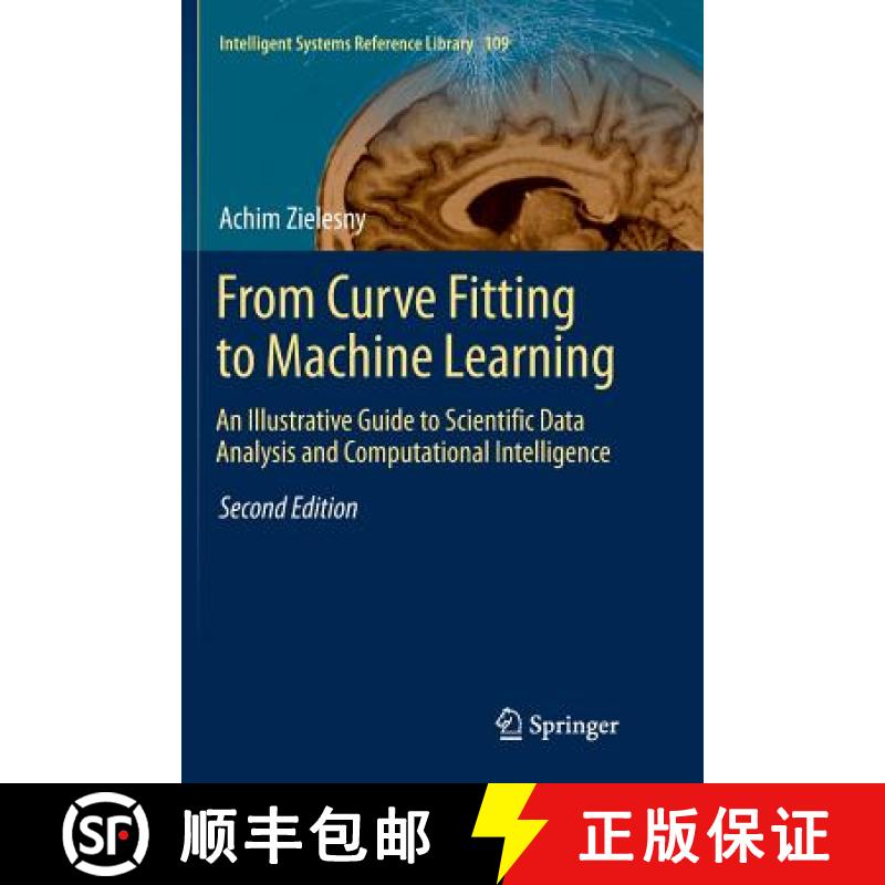 【3-4周达】From Curve Fitting to Machine Learning : An Illustrative Guide to Scientific Data Analysis... [9783319813134]