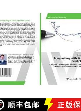预订 Forecasting with Many Predictors [9783330510333]