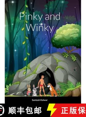 【3-4周达】Pinky and Winky [9781458351746]