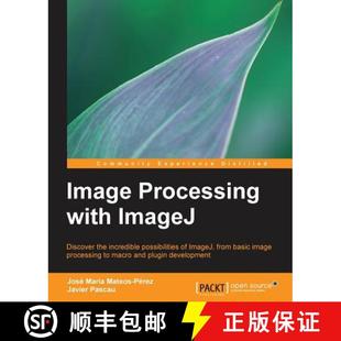 预订 Image Processing with Imagej [9781783283958]