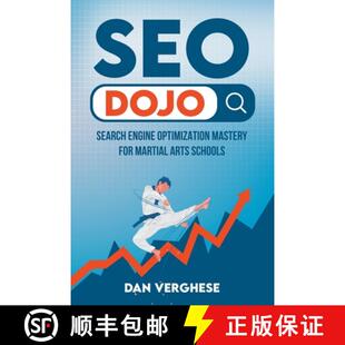 SEO 9781739426804 Schools Mastery 3周达 for Search Dojo Arts Engine Martial Optimization