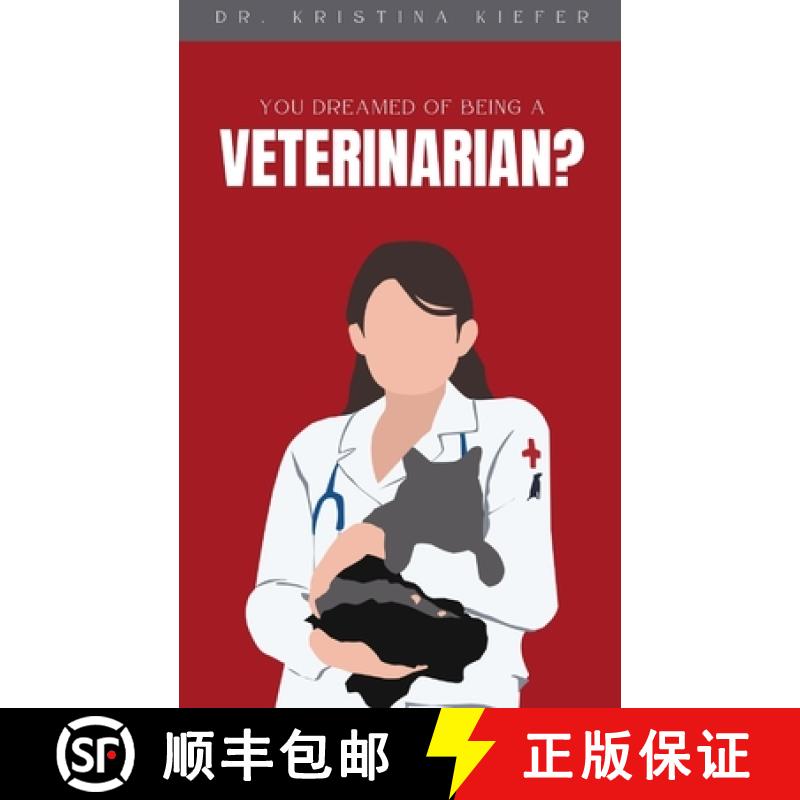 【3-4周达】You Dreamed of Being a Veterinarian? [9789358317558]
