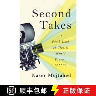 【3-4周达】Second Takes: A Fresh Look at Classic World Cinema: Essays [9798992514506]