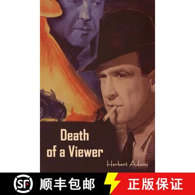 【3-4周达】Death of a Viewer [9781644399699]