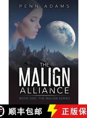 【3-4周达】The Malign Alliance [9780648808015]