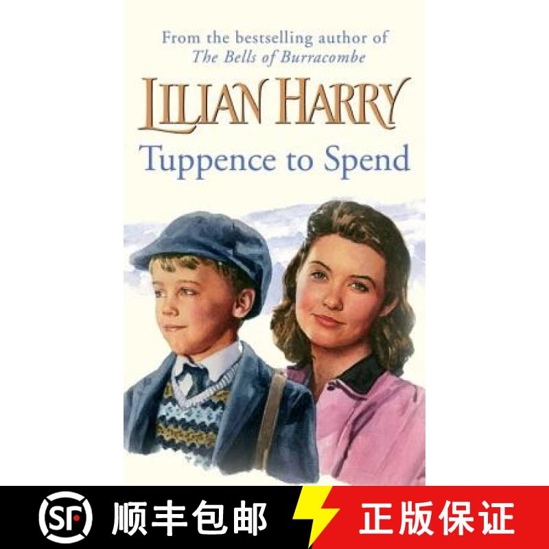 【3-4周达】Tuppence To Spend [9780752842646]