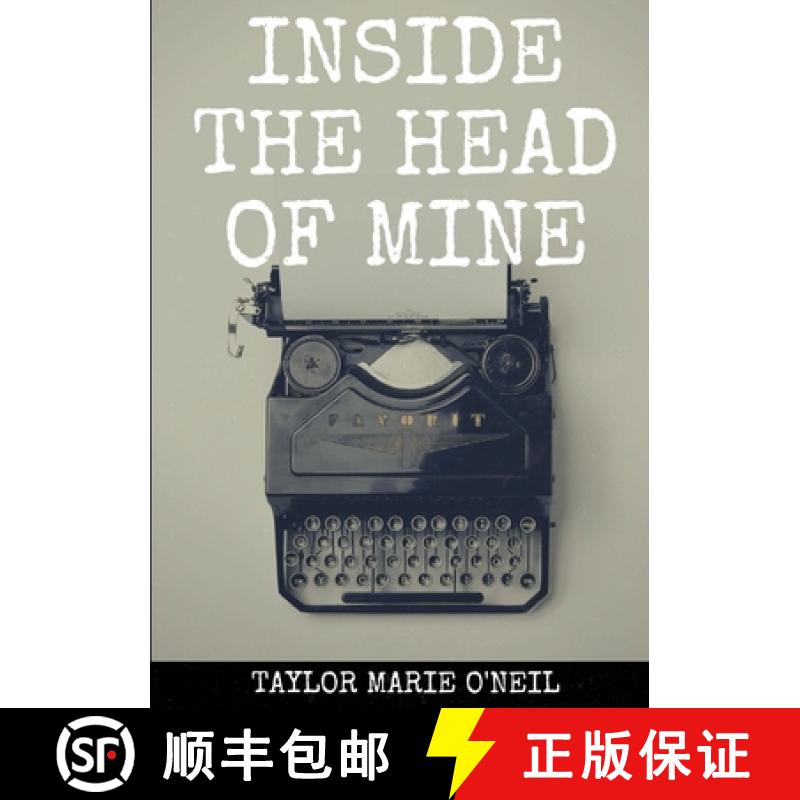 【2-3周达】Inside the Head of Mine [9781387729753]