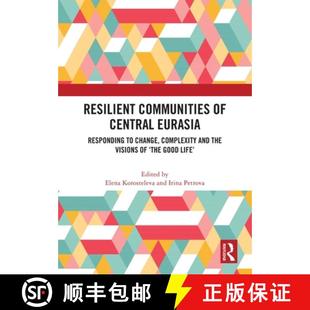 and 4周达 Communities Eurasia Complexity the Change Resilient Responding 9781032290959 Visions... Central